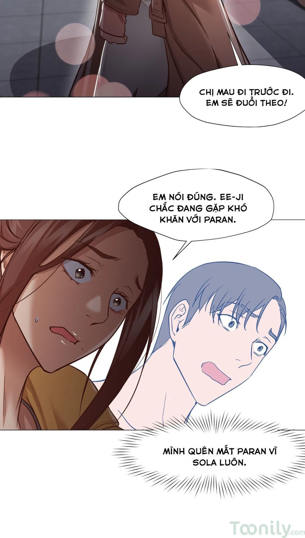 Sự hoán đổi bất ngờ - Chapter 15 trang 6
