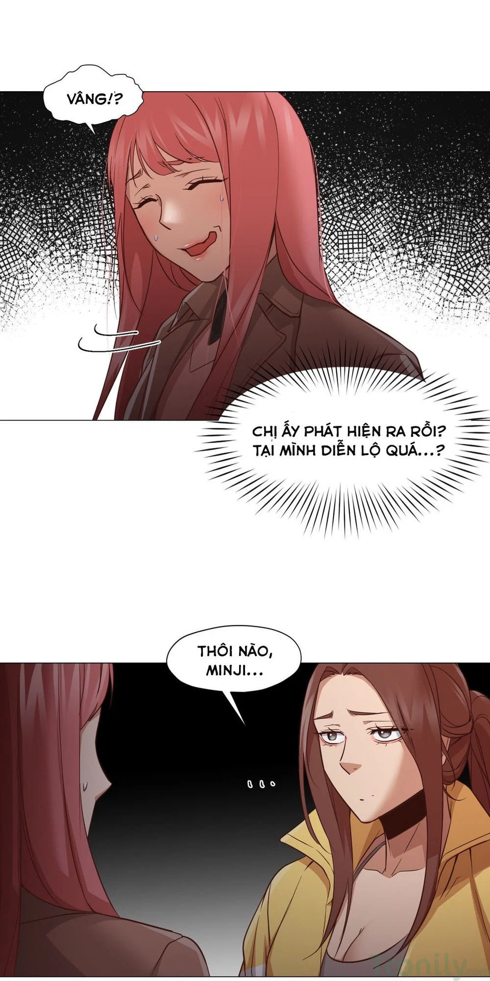 Sự hoán đổi bất ngờ - Chapter 15 trang 8
