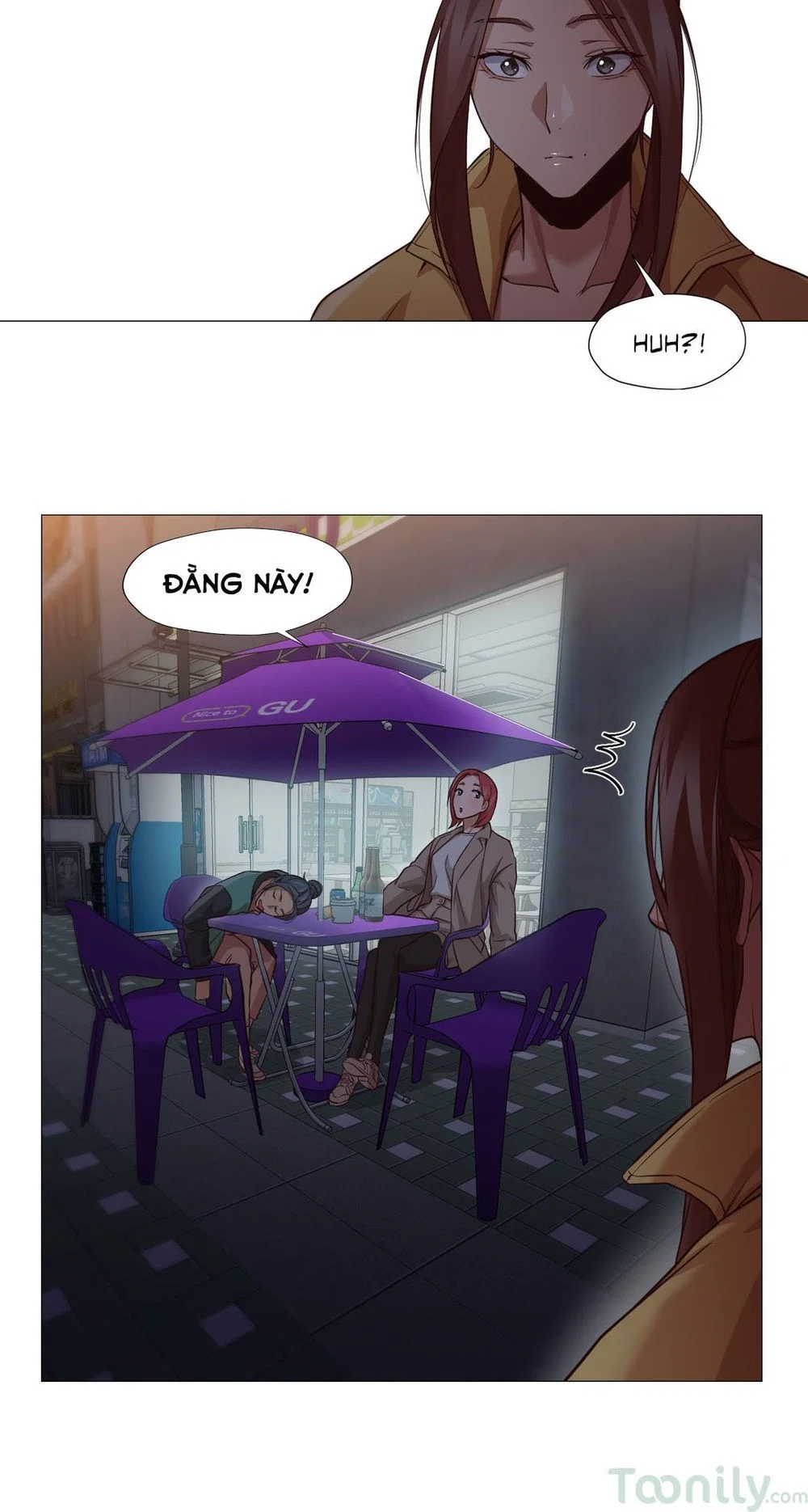 Sự hoán đổi bất ngờ - Chapter 15 trang 13