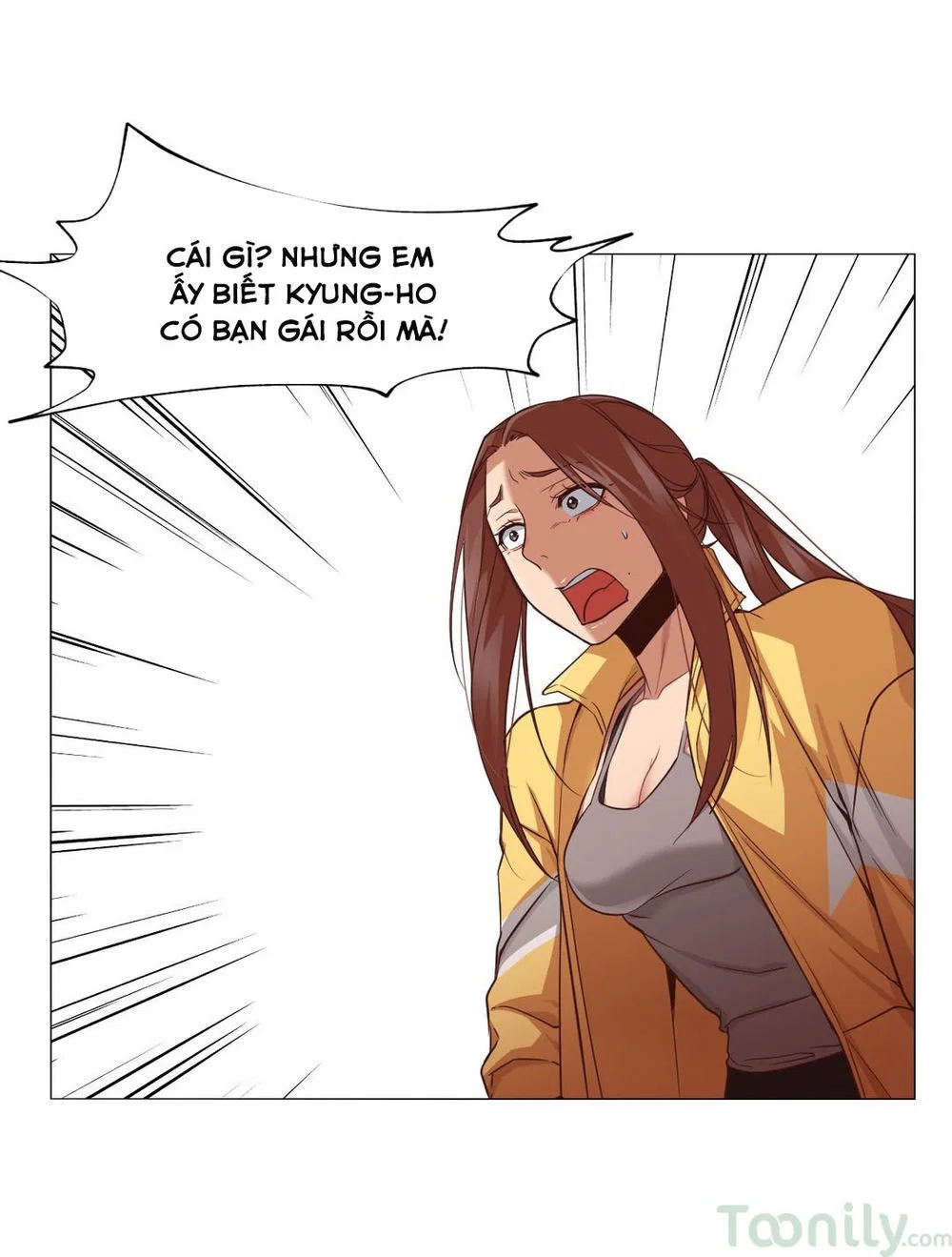 Sự hoán đổi bất ngờ - Chapter 15 trang 21