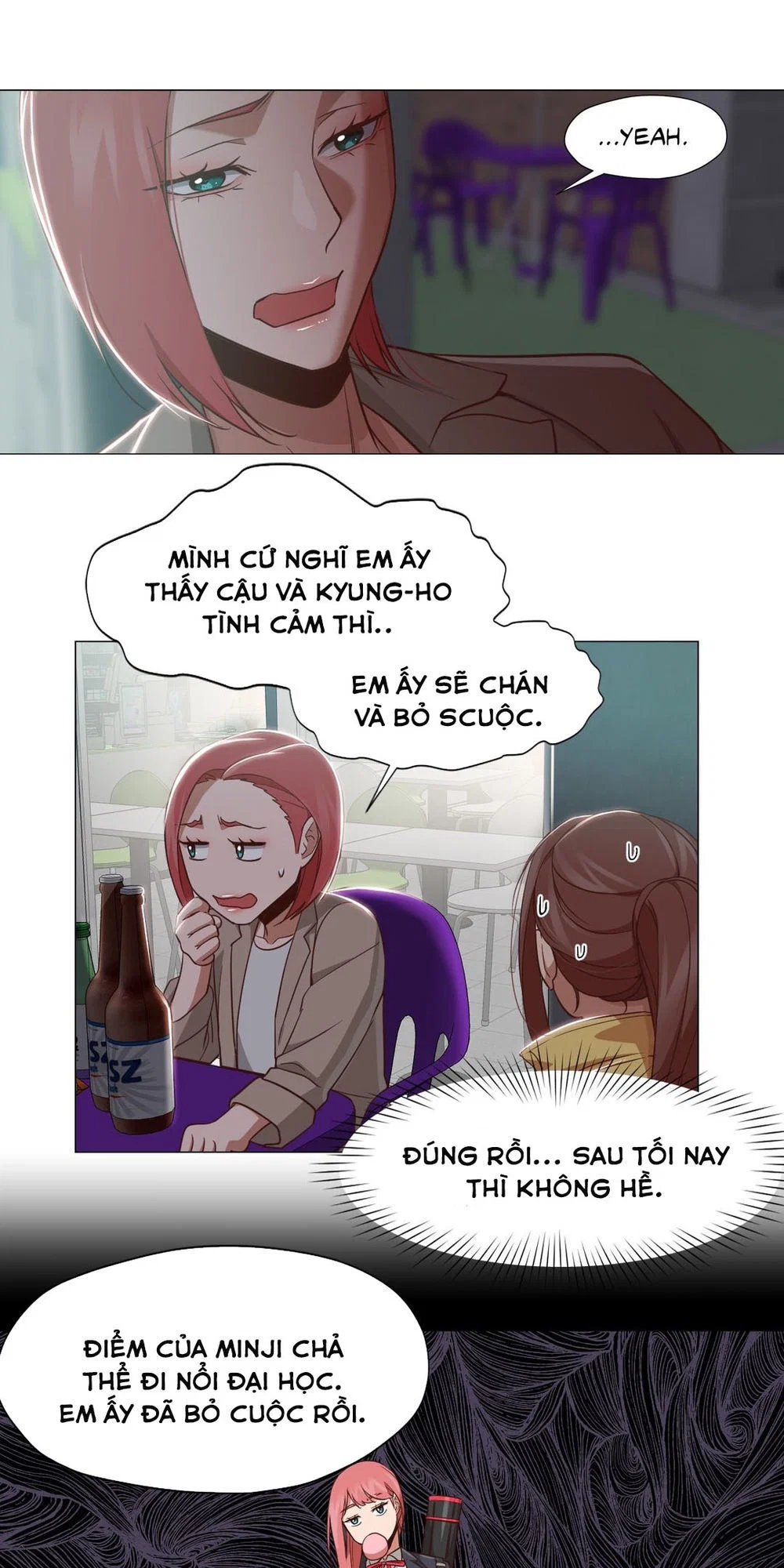 Sự hoán đổi bất ngờ - Chapter 15 trang 22