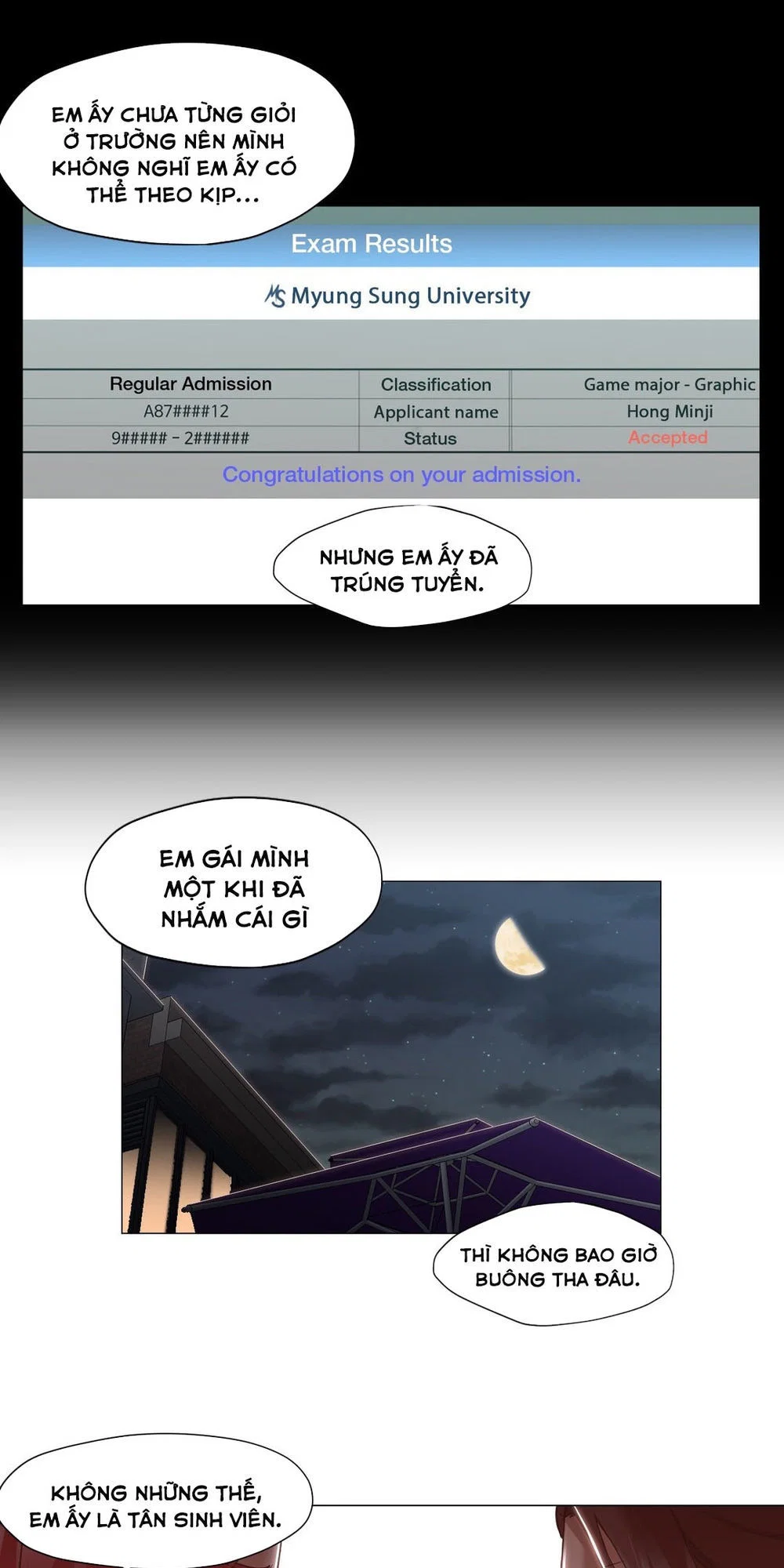 Sự hoán đổi bất ngờ - Chapter 15 trang 24