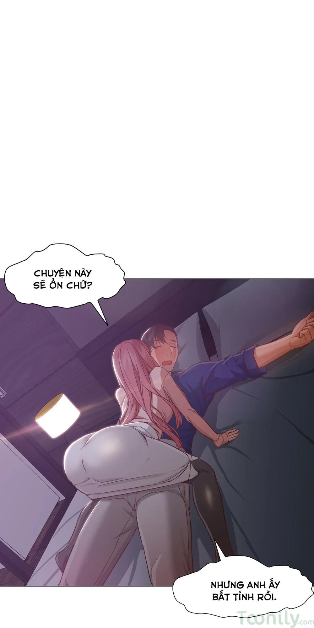 Sự hoán đổi bất ngờ - Chapter 15 trang 27