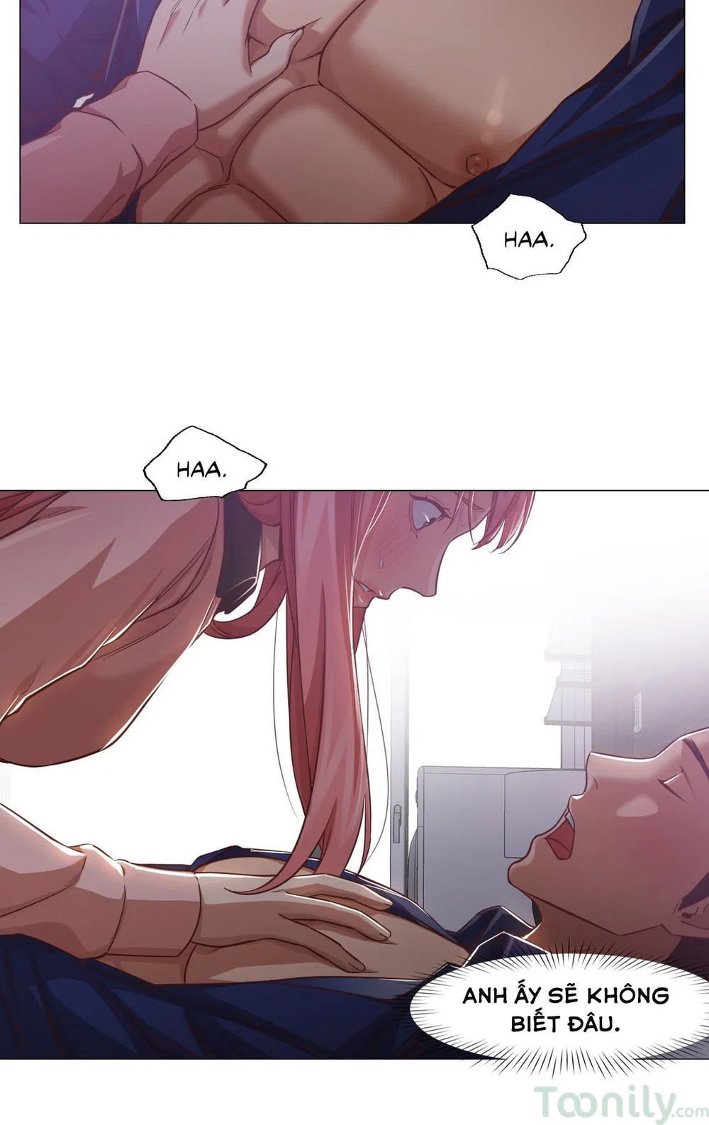 Sự hoán đổi bất ngờ - Chapter 15 trang 31