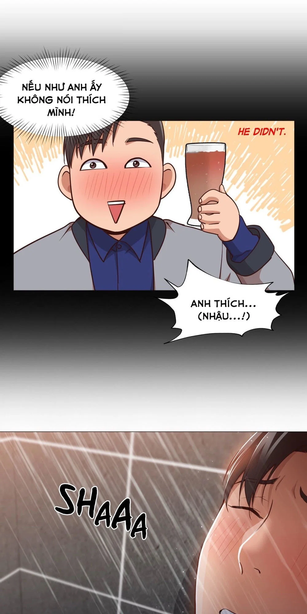 Sự hoán đổi bất ngờ - Chapter 15 trang 40
