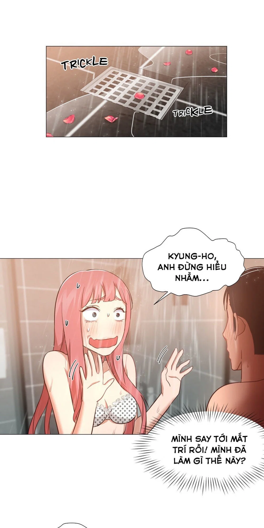 Sự hoán đổi bất ngờ - Chapter 15 trang 47