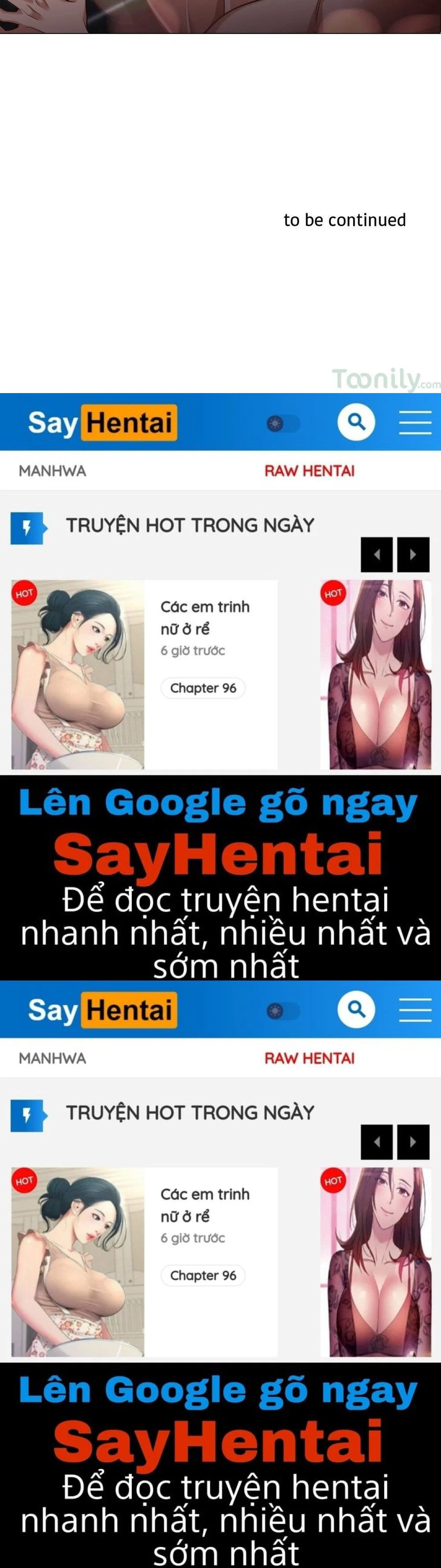 Sự hoán đổi bất ngờ - Chapter 15 trang 56