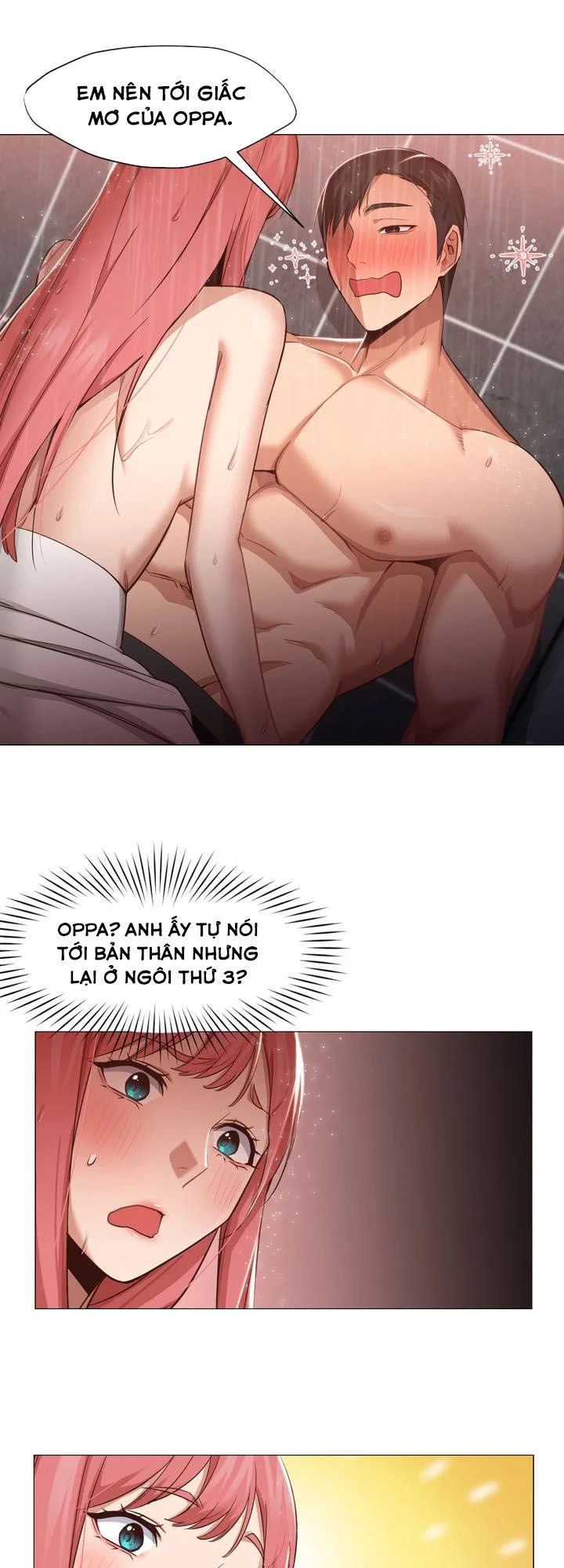 Sự hoán đổi bất ngờ - Chapter 16 trang 4