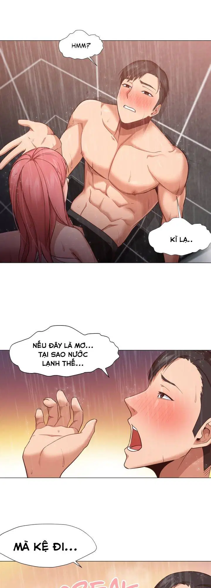 Sự hoán đổi bất ngờ - Chapter 16 trang 6