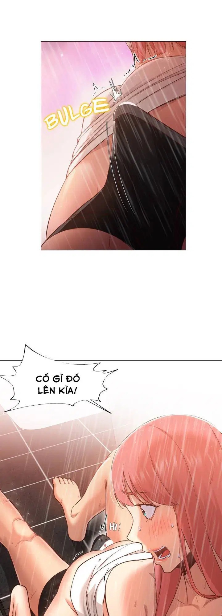 Sự hoán đổi bất ngờ - Chapter 16 trang 15