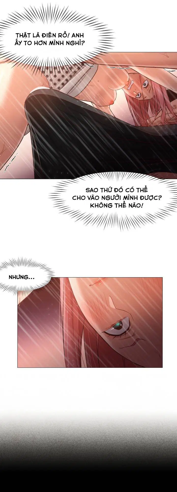 Sự hoán đổi bất ngờ - Chapter 16 trang 17
