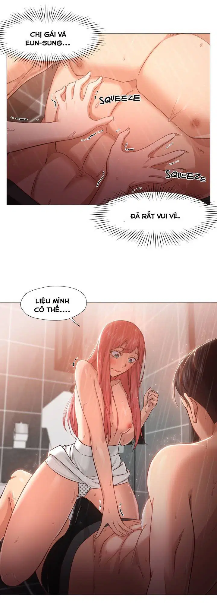 Sự hoán đổi bất ngờ - Chapter 16 trang 22