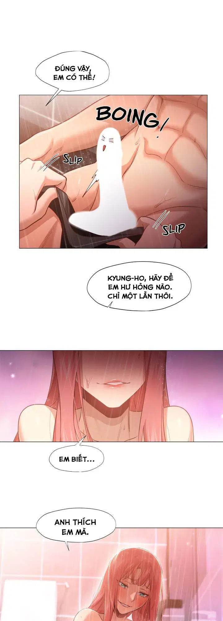 Sự hoán đổi bất ngờ - Chapter 16 trang 24