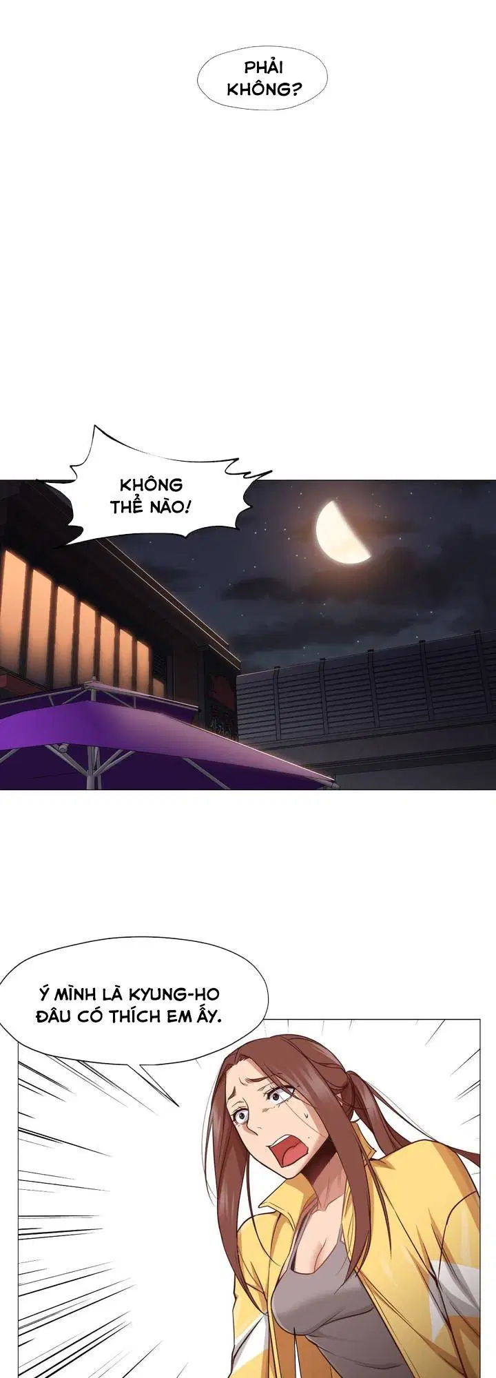 Sự hoán đổi bất ngờ - Chapter 16 trang 26