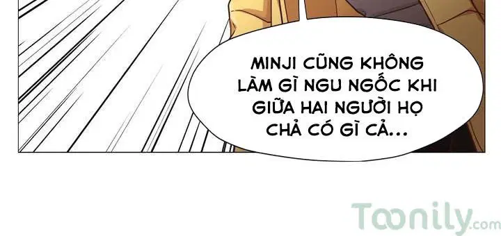 Sự hoán đổi bất ngờ - Chapter 16 trang 27