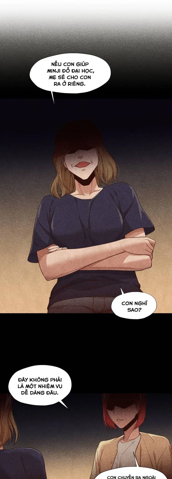 Sự hoán đổi bất ngờ - Chapter 16 trang 32