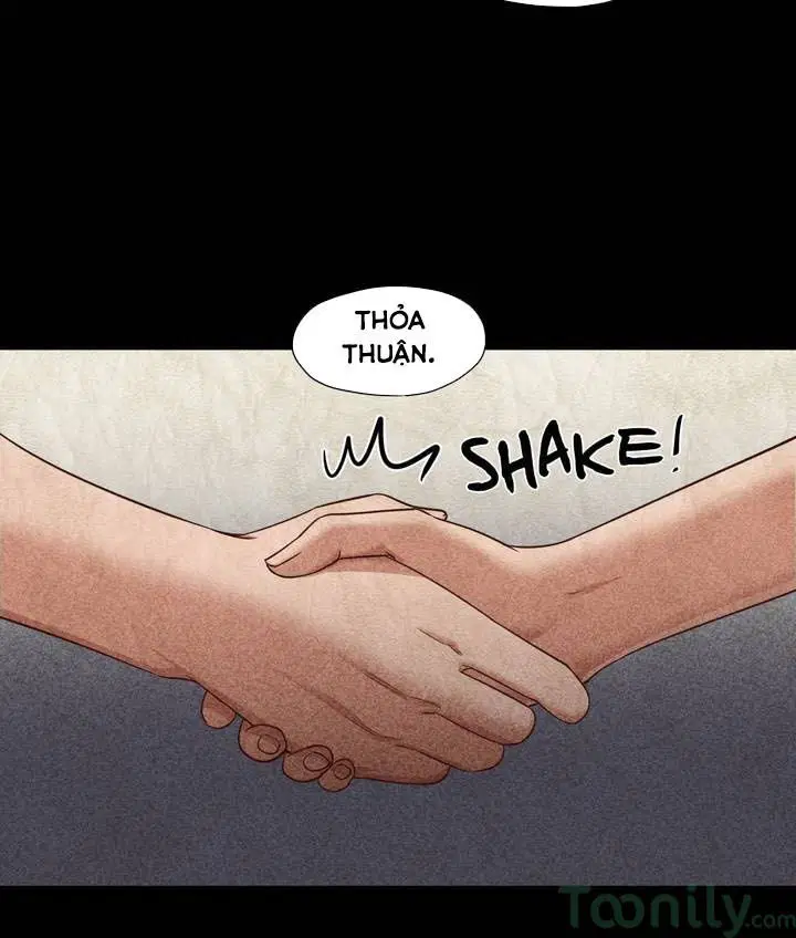 Sự hoán đổi bất ngờ - Chapter 16 trang 35