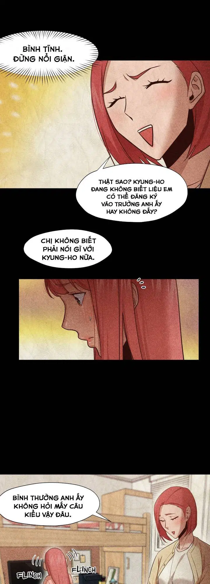 Sự hoán đổi bất ngờ - Chapter 16 trang 38