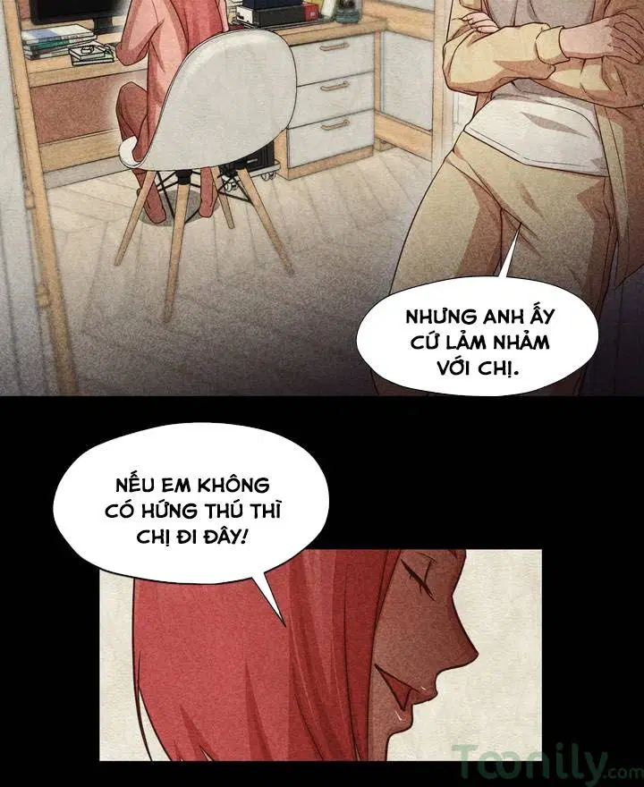 Sự hoán đổi bất ngờ - Chapter 16 trang 39