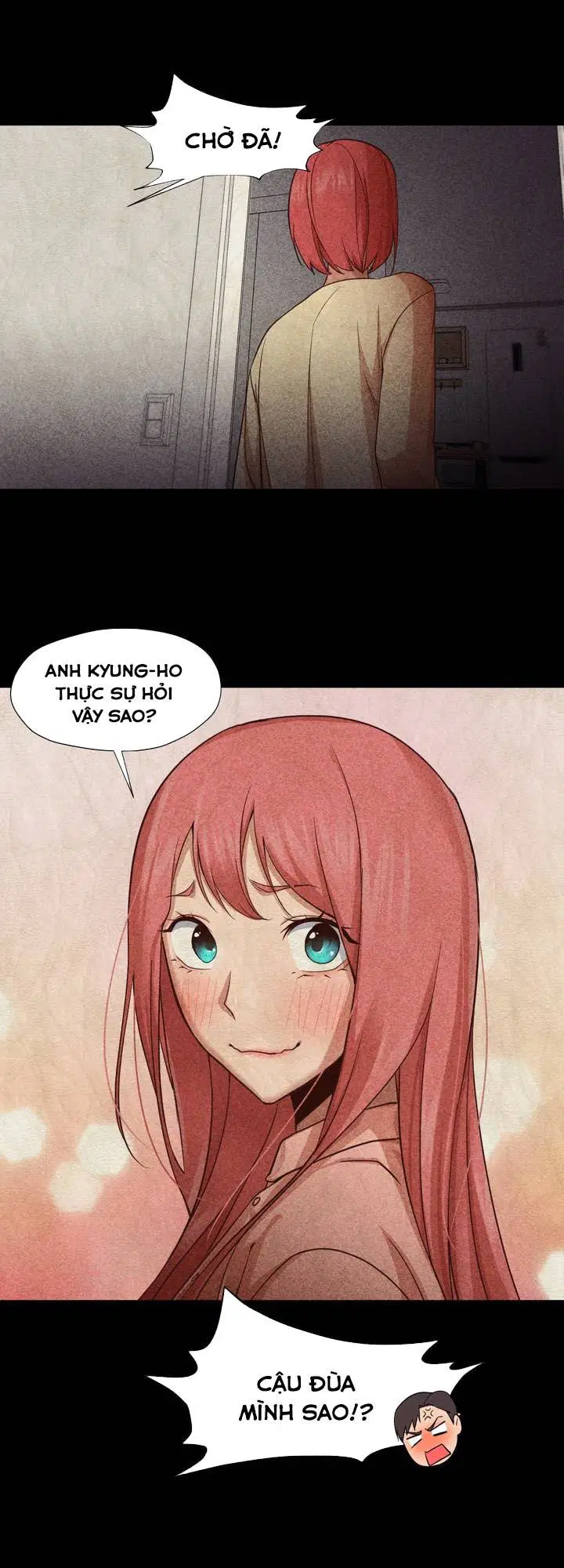 Sự hoán đổi bất ngờ - Chapter 16 trang 40
