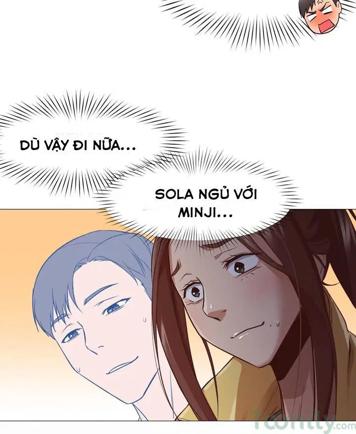 Sự hoán đổi bất ngờ - Chapter 16 trang 43