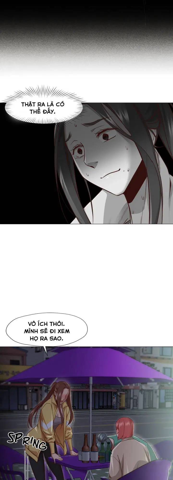 Sự hoán đổi bất ngờ - Chapter 16 trang 46