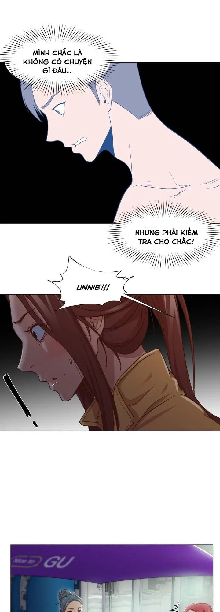 Sự hoán đổi bất ngờ - Chapter 16 trang 48