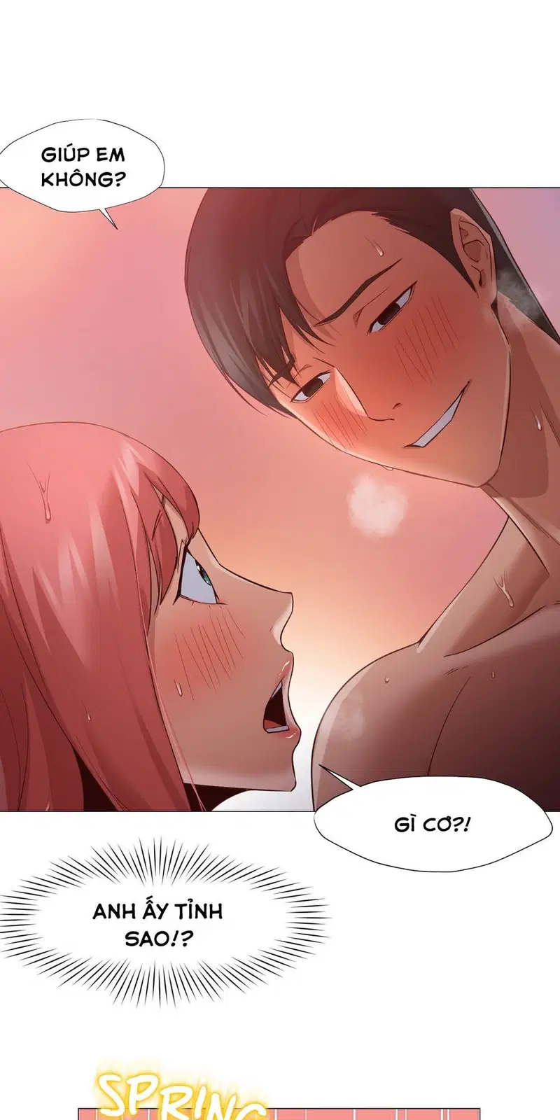 Sự hoán đổi bất ngờ - Chapter 17 trang 10