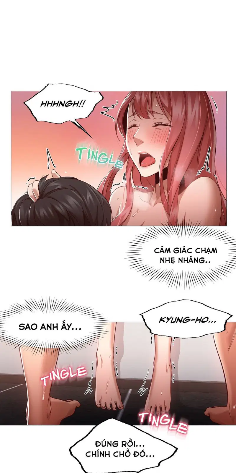 Sự hoán đổi bất ngờ - Chapter 17 trang 26