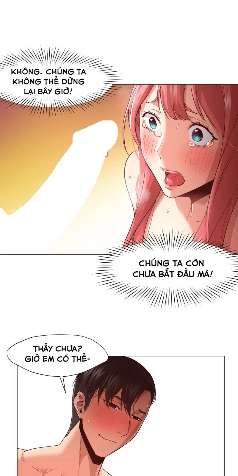 Sự hoán đổi bất ngờ - Chapter 17 trang 32