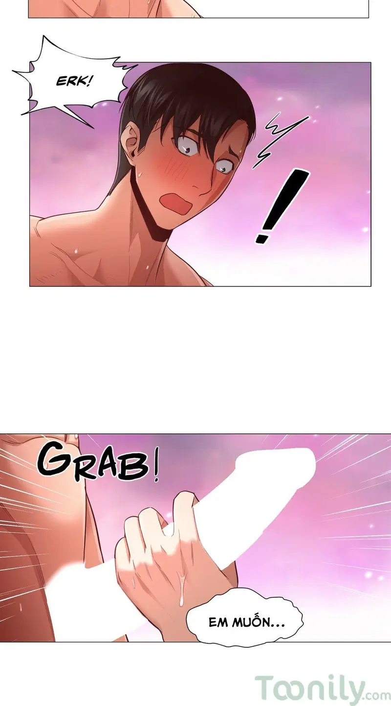 Sự hoán đổi bất ngờ - Chapter 17 trang 33