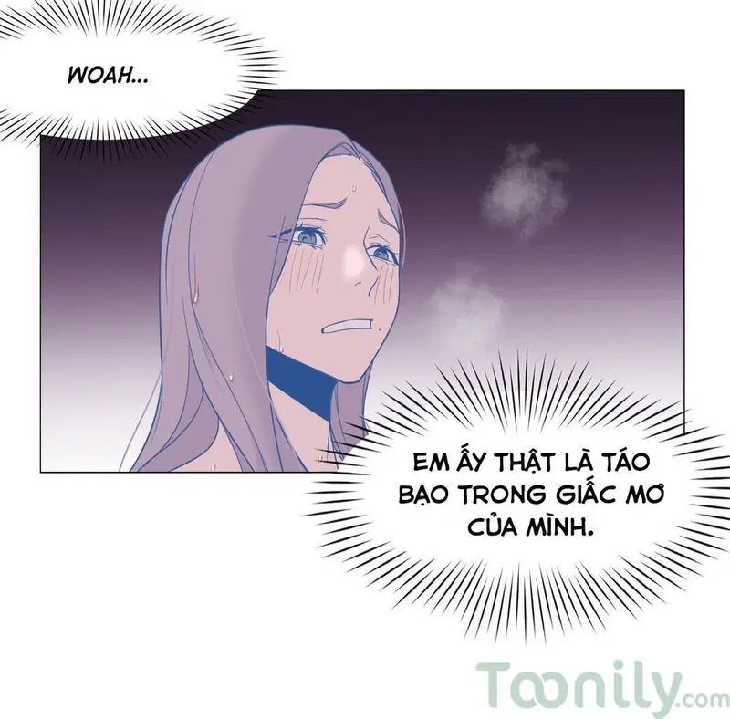 Sự hoán đổi bất ngờ - Chapter 17 trang 35