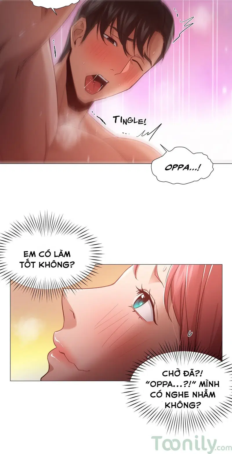 Sự hoán đổi bất ngờ - Chapter 17 trang 43