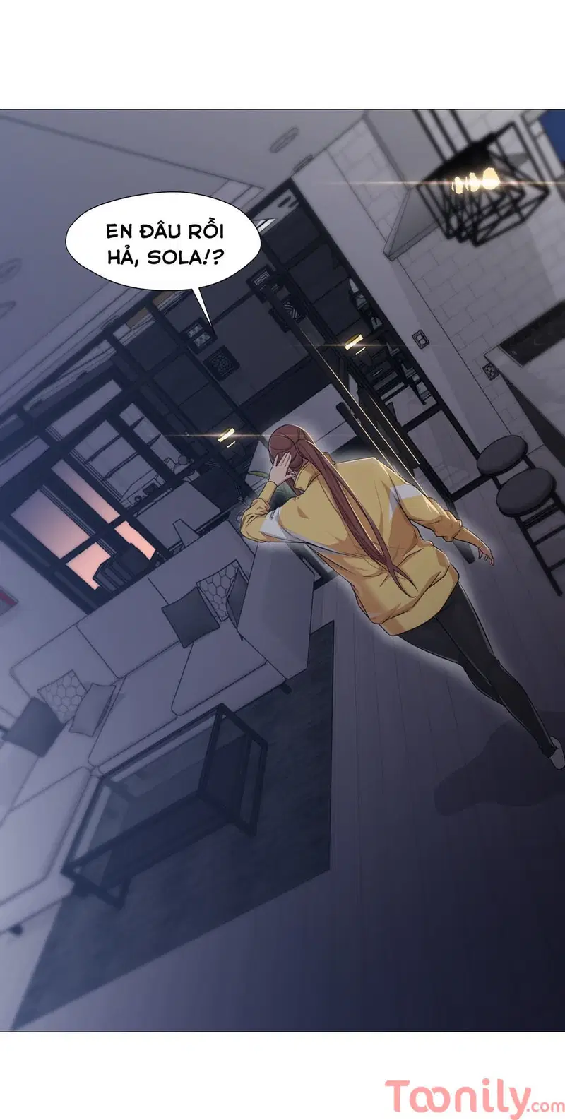 Sự hoán đổi bất ngờ - Chapter 18 trang 7