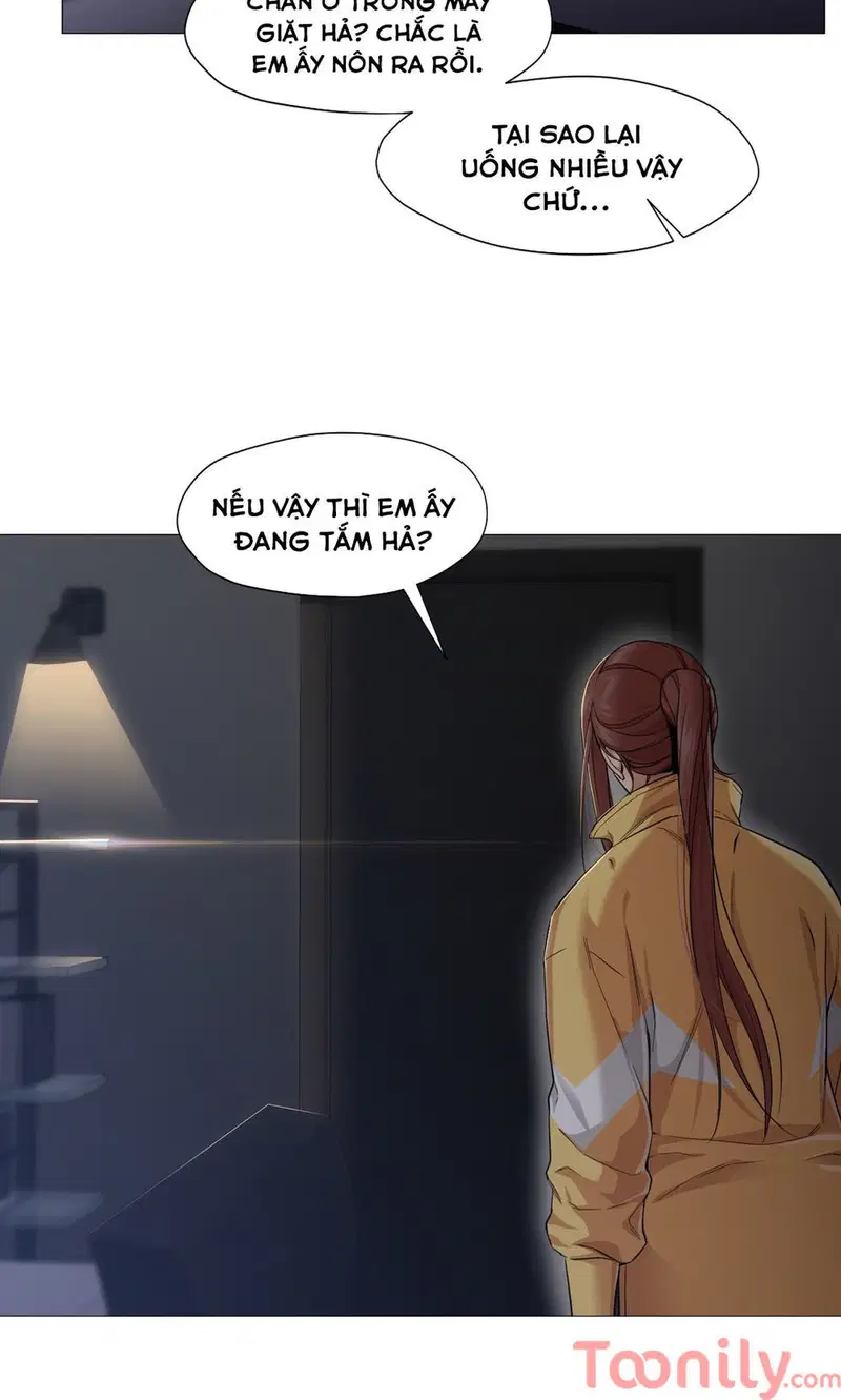 Sự hoán đổi bất ngờ - Chapter 18 trang 9