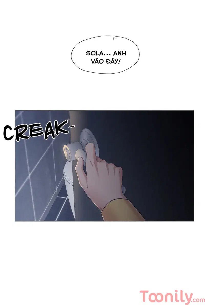 Sự hoán đổi bất ngờ - Chapter 18 trang 10