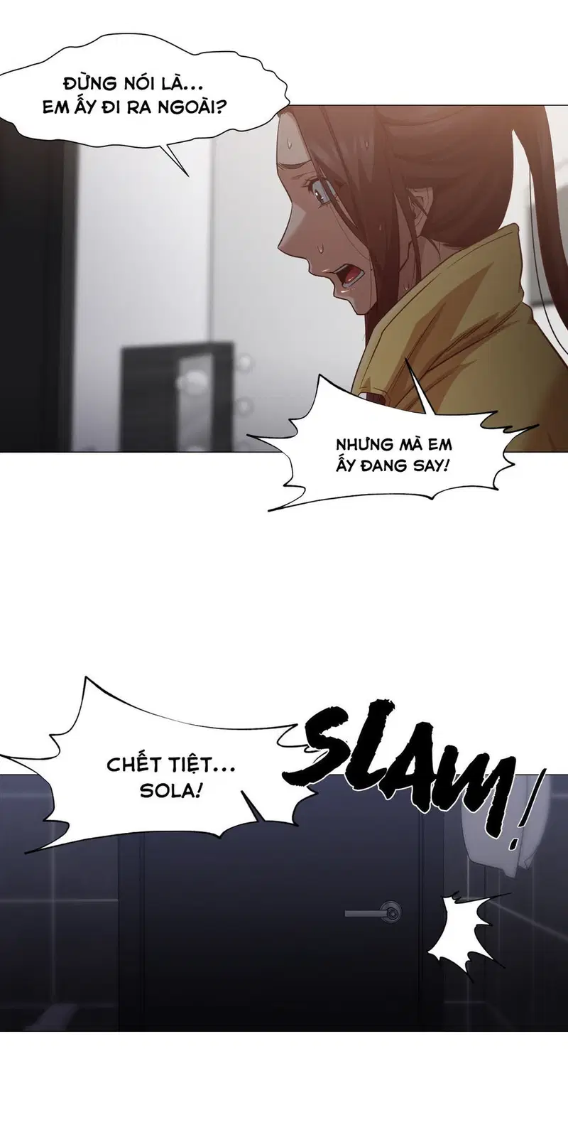 Sự hoán đổi bất ngờ - Chapter 18 trang 13