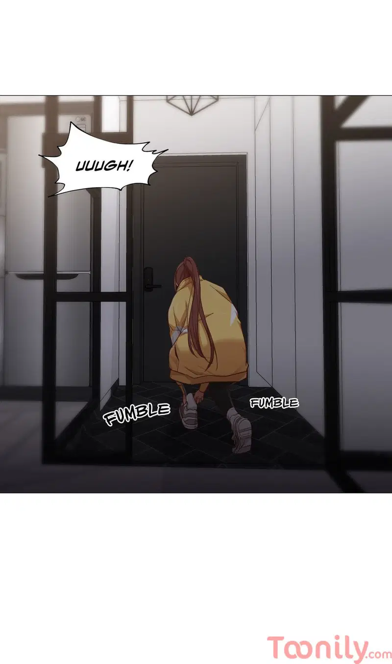 Sự hoán đổi bất ngờ - Chapter 18 trang 21