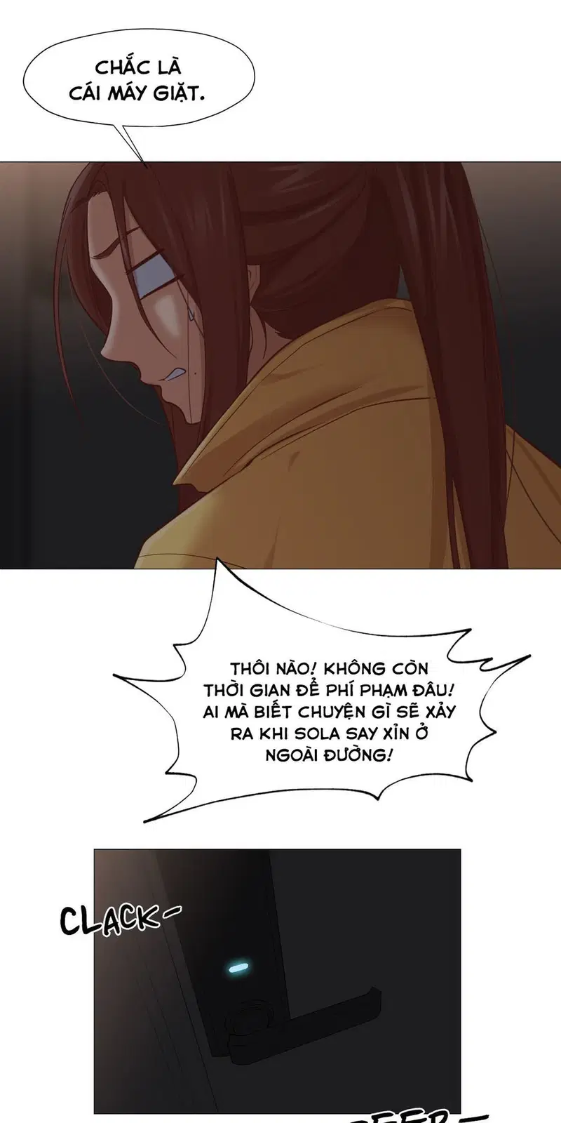 Sự hoán đổi bất ngờ - Chapter 18 trang 24