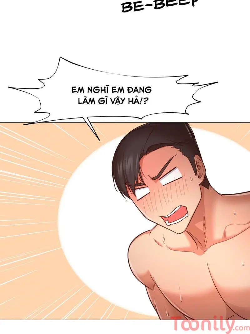 Sự hoán đổi bất ngờ - Chapter 18 trang 25