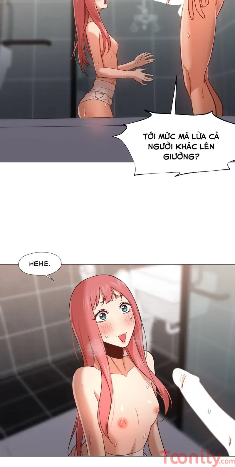Sự hoán đổi bất ngờ - Chapter 18 trang 29