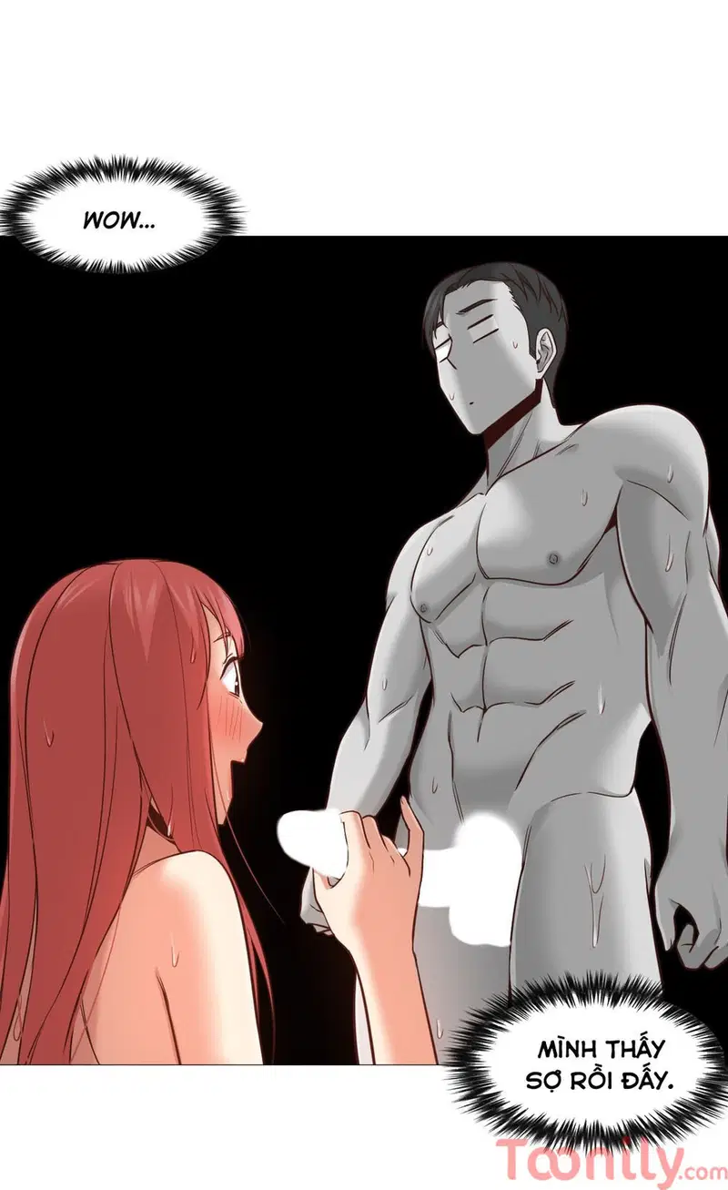 Sự hoán đổi bất ngờ - Chapter 18 trang 31