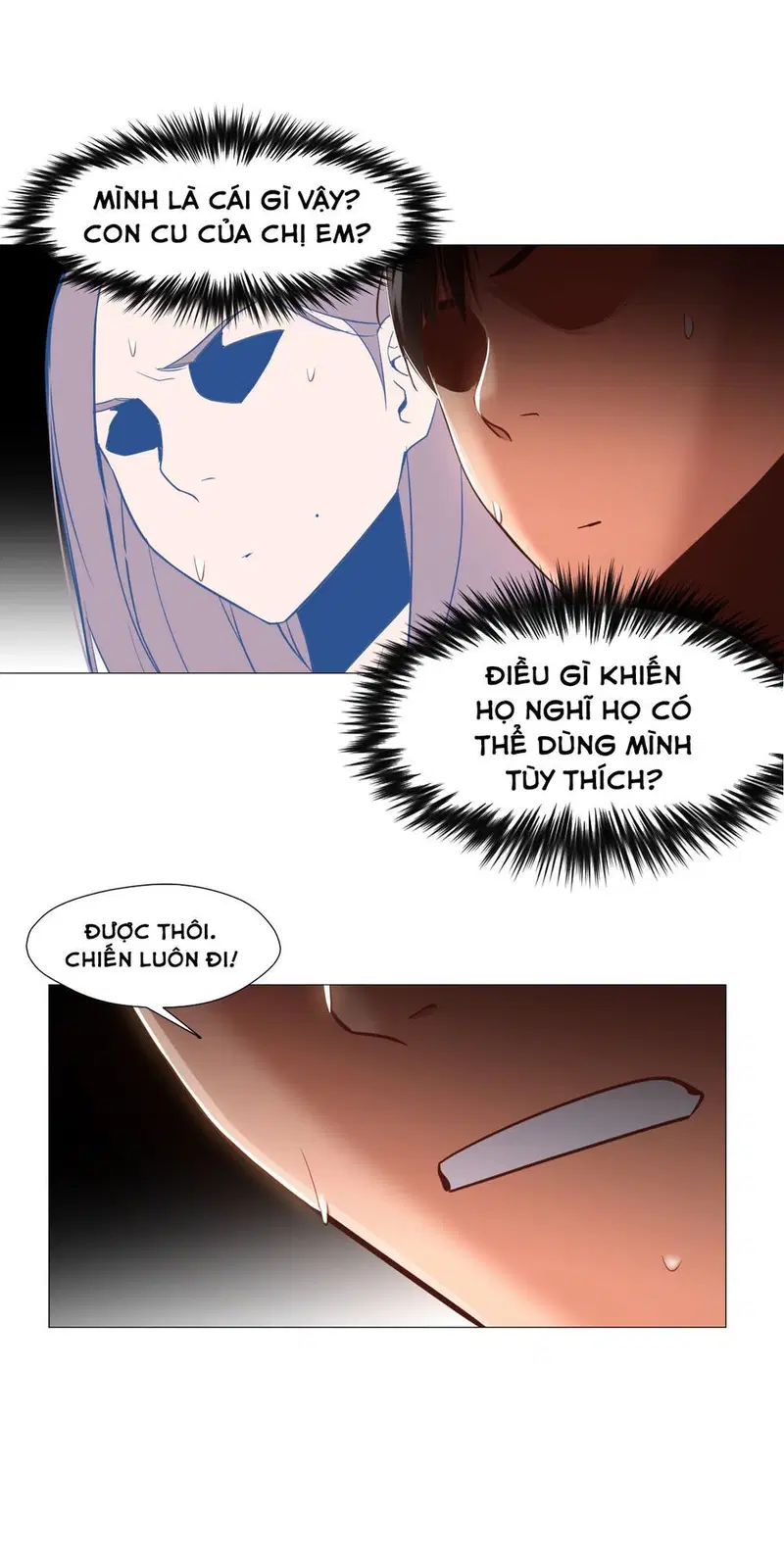 Sự hoán đổi bất ngờ - Chapter 18 trang 36