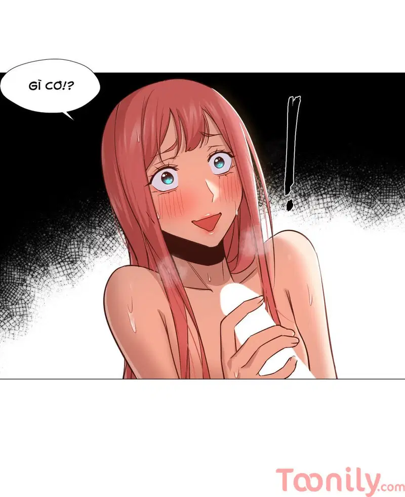 Sự hoán đổi bất ngờ - Chapter 18 trang 37