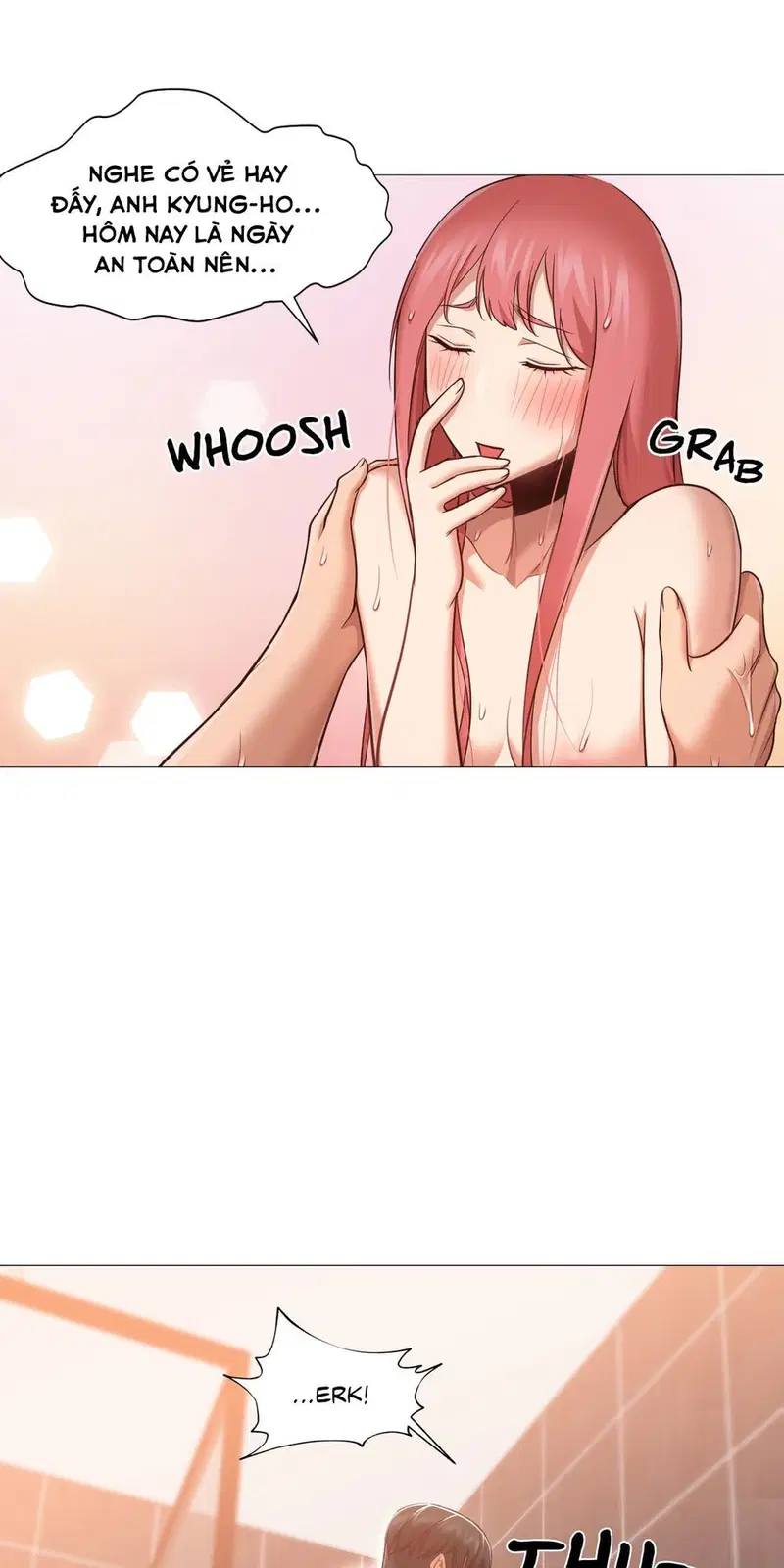 Sự hoán đổi bất ngờ - Chapter 18 trang 40
