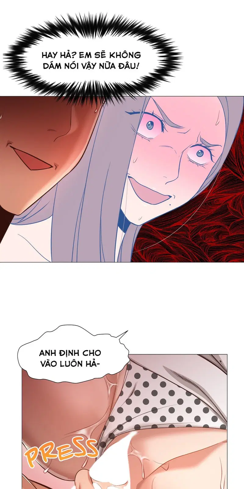 Sự hoán đổi bất ngờ - Chapter 18 trang 42