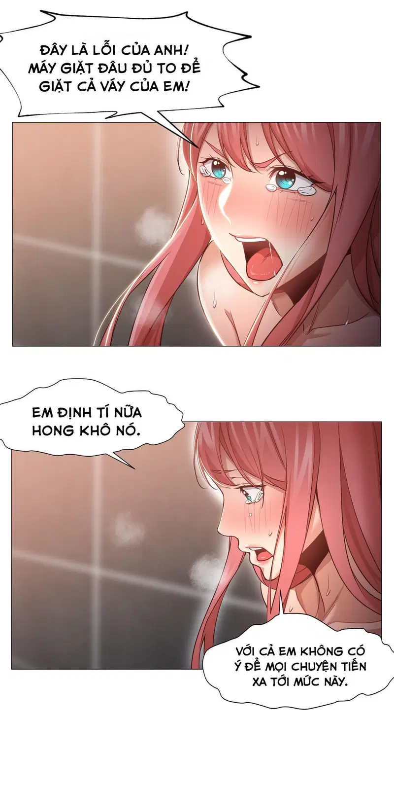 Sự hoán đổi bất ngờ - Chapter 18 trang 48