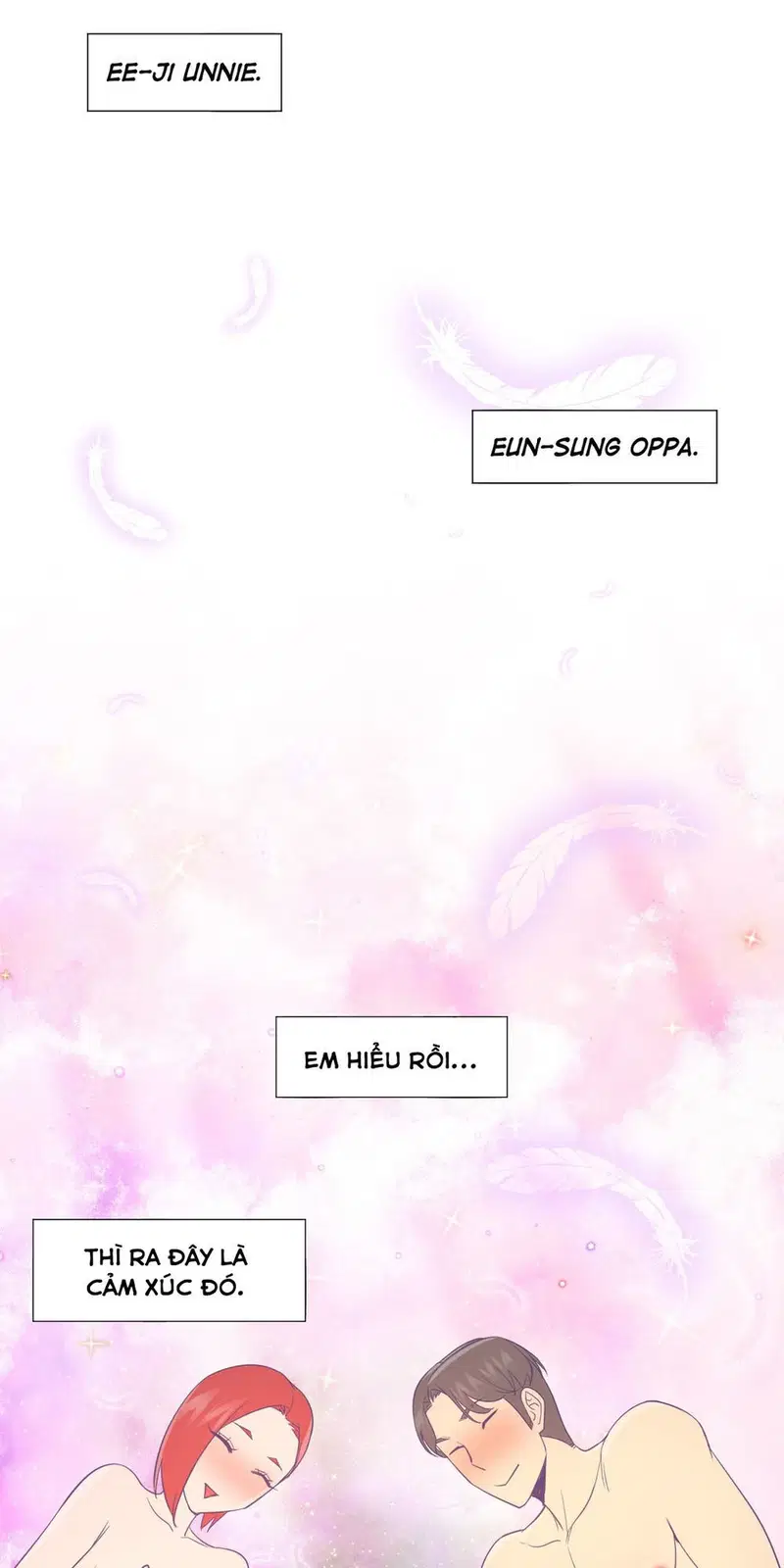 Sự hoán đổi bất ngờ - Chapter 18 trang 69