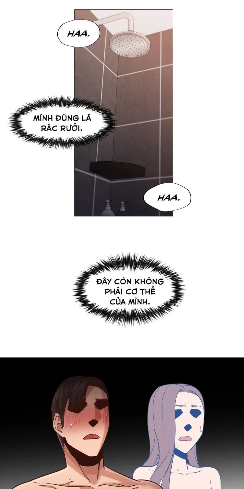 Sự hoán đổi bất ngờ - Chapter 18 trang 79