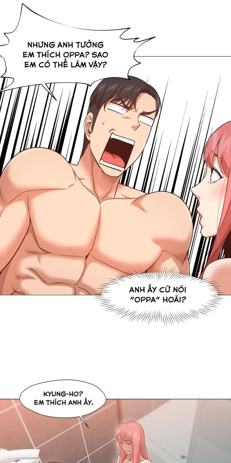Sự hoán đổi bất ngờ - Chapter 19 trang 7
